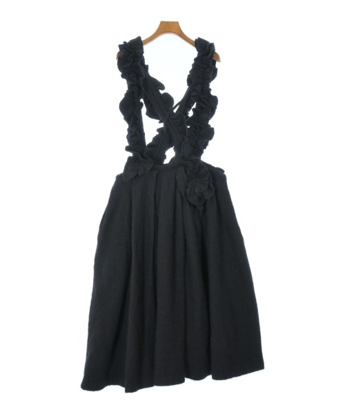 COMME des GARCONS COMME des GARCONS(コムデギャルソンコムデギャルソン)ワンピース 黒 サイズ:M/2200648372011