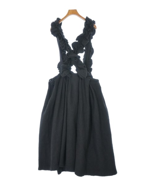 COMME des GARCONS COMME des GARCONS（コムデギャルソンコムデギャルソン）ワンピース 黒 サイズ:M レディース/2200648372011