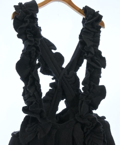 COMME des GARCONS COMME des GARCONS（コムデギャルソンコムデギャルソン）ワンピース 黒 サイズ:M レディース/2200648372011