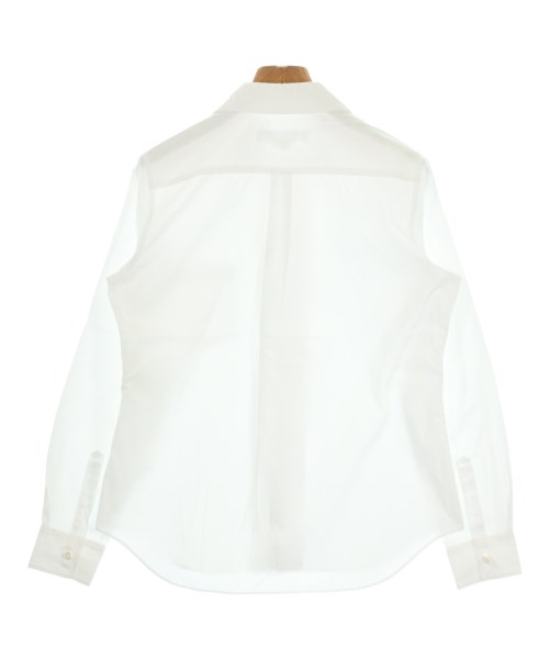 COMME des GARCONS COMME des GARCONS（コムデギャルソンコムデギャルソン）カジュアルシャツ 白 サイズ:S レディース/2200648372035