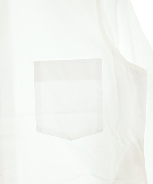 COMME des GARCONS COMME des GARCONS（コムデギャルソンコムデギャルソン）カジュアルシャツ 白 サイズ:S レディース/2200648372035