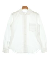 COMME des GARCONS COMME des GARCONS（コムデギャルソンコムデギャルソン）カジュアルシャツ 白 サイズ:S レディース/2200648372035