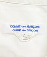 COMME des GARCONS COMME des GARCONS（コムデギャルソンコムデギャルソン）カジュアルシャツ 白 サイズ:S レディース/2200648372035