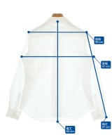 COMME des GARCONS COMME des GARCONS（コムデギャルソンコムデギャルソン）カジュアルシャツ 白 サイズ:S レディース/2200648372035