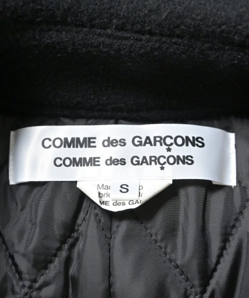 COMME des GARCONS COMME des GARCONS（コムデギャルソンコムデギャルソン）その他 黒 サイズ:S レディース/2200655365013