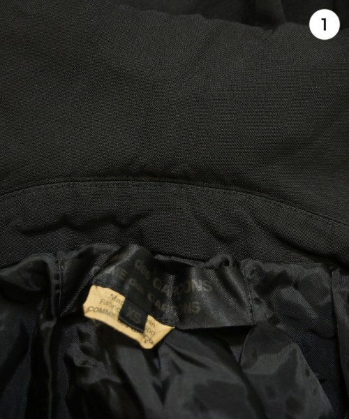 COMME des GARCONS COMME des GARCONS（コムデギャルソンコムデギャルソン）その他 黒 サイズ:XS レディース/2200655365037