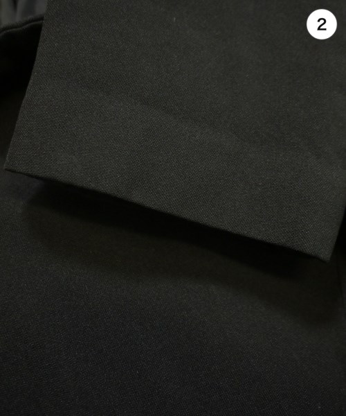 COMME des GARCONS COMME des GARCONS（コムデギャルソンコムデギャルソン）その他 黒 サイズ:XS レディース/2200655365037