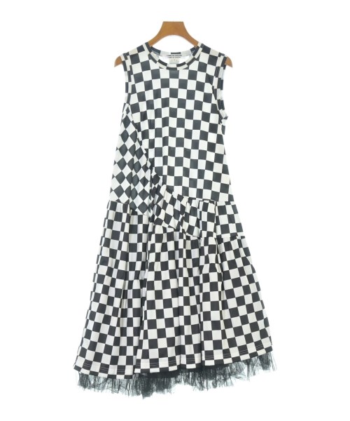 COMME des GARCONS COMME des GARCONS(コムデギャルソンコムデギャルソン)ワンピース 黒 サイズ:S/2200655365044