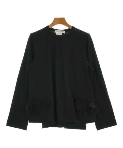 COMME des GARCONS COMME des GARCONS(コムデギャルソンコムデギャルソン)Tシャツ・カットソー 黒 サイズ:S/2200655951056