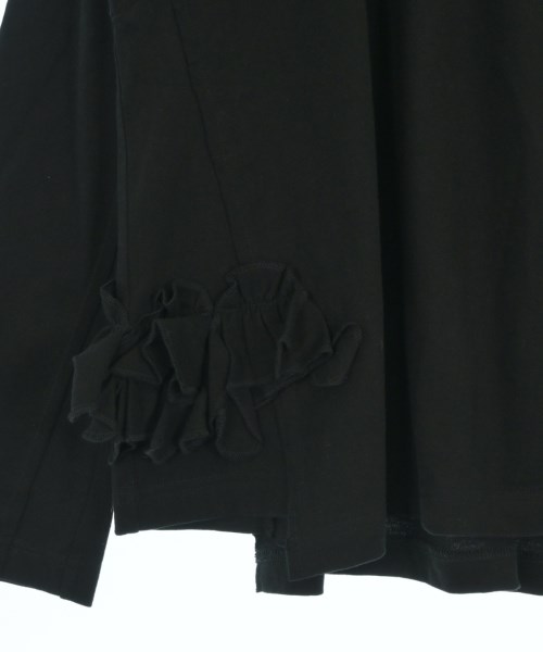 COMME des GARCONS COMME des GARCONS（コムデギャルソンコムデギャルソン）Tシャツ・カットソー 黒 サイズ:S レディース/2200655951056