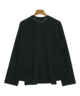 COMME des GARCONS COMME des GARCONS（コムデギャルソンコムデギャルソン）Tシャツ・カットソー 黒 サイズ:S レディース/2200655951056