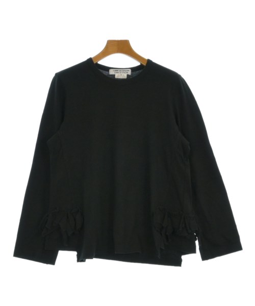 COMME des GARCONS COMME des GARCONS(コムデギャルソンコムデギャルソン)Tシャツ・カットソー 黒 サイズ:S/2200655951087