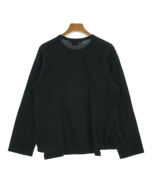 COMME des GARCONS COMME des GARCONS（コムデギャルソンコムデギャルソン）Tシャツ・カットソー 黒 サイズ:S レディース/2200655951087