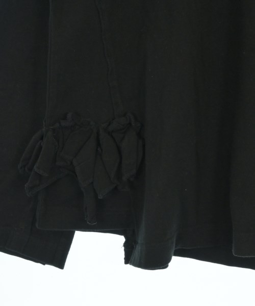 COMME des GARCONS COMME des GARCONS（コムデギャルソンコムデギャルソン）Tシャツ・カットソー 黒 サイズ:S レディース/2200655951087
