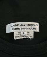 COMME des GARCONS COMME des GARCONS（コムデギャルソンコムデギャルソン）Tシャツ・カットソー 黒 サイズ:S レディース/2200655951087