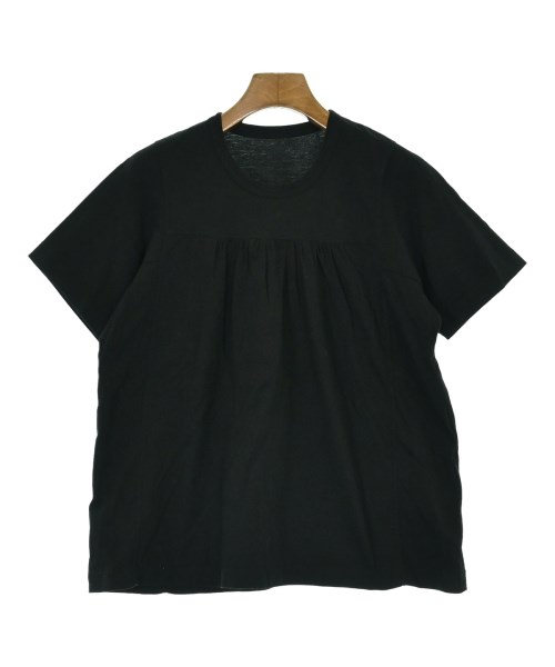 COMME des GARCONS COMME des GARCONS(コムデギャルソンコムデギャルソン)Tシャツ・カットソー 黒 サイズ:S/2200655951094