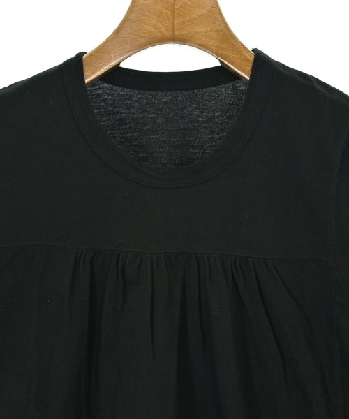 COMME des GARCONS COMME des GARCONS（コムデギャルソンコムデギャルソン）Tシャツ・カットソー 黒 サイズ:S レディース/2200655951094