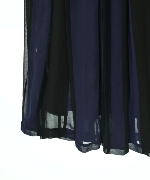 COMME des GARCONS COMME des GARCONS（コムデギャルソンコムデギャルソン）ロング・マキシ丈スカート 紺 サイズ:XS レディース/2200649078066