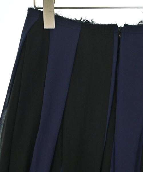 COMME des GARCONS COMME des GARCONS（コムデギャルソンコムデギャルソン）ロング・マキシ丈スカート 紺 サイズ:XS レディース/2200649078066