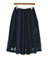 COMME des GARCONS COMME des GARCONS（コムデギャルソンコムデギャルソン）ロング・マキシ丈スカート 紺 サイズ:XS レディース/2200649078066