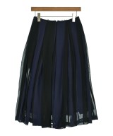 COMME des GARCONS COMME des GARCONS（コムデギャルソンコムデギャルソン）ロング・マキシ丈スカート 紺 サイズ:XS レディース/2200649078066