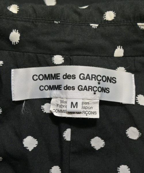 COMME des GARCONS COMME des GARCONS（コムデギャルソンコムデギャルソン）ジャケット 黒 サイズ:M レディース/2200649167012