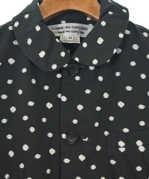 COMME des GARCONS COMME des GARCONS（コムデギャルソンコムデギャルソン）ジャケット 黒 サイズ:M レディース/2200649167012