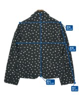 COMME des GARCONS COMME des GARCONS（コムデギャルソンコムデギャルソン）ジャケット 黒 サイズ:M レディース/2200649167012