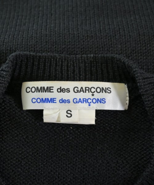 COMME des GARCONS COMME des GARCONS（コムデギャルソンコムデギャルソン）カーディガン 黒 サイズ:S レディース/2200649167111