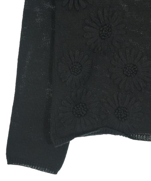 COMME des GARCONS COMME des GARCONS（コムデギャルソンコムデギャルソン）カーディガン 黒 サイズ:S レディース/2200649167111