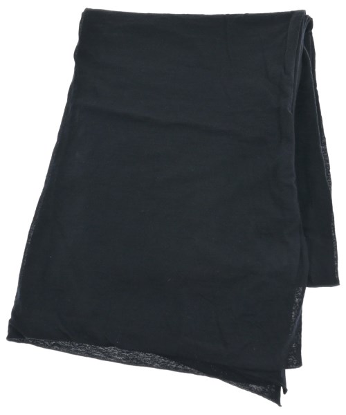 COMME des GARCONS COMME des GARCONS(コムデギャルソンコムデギャルソン)ストール 黒 サイズ:-/2200649848010