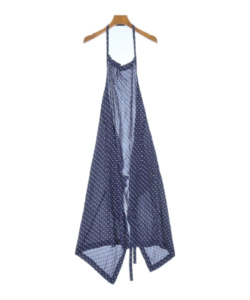 COMME des GARCONS COMME des GARCONS(コムデギャルソンコムデギャルソン)ワンピース 紺 サイズ:M/2200650825055