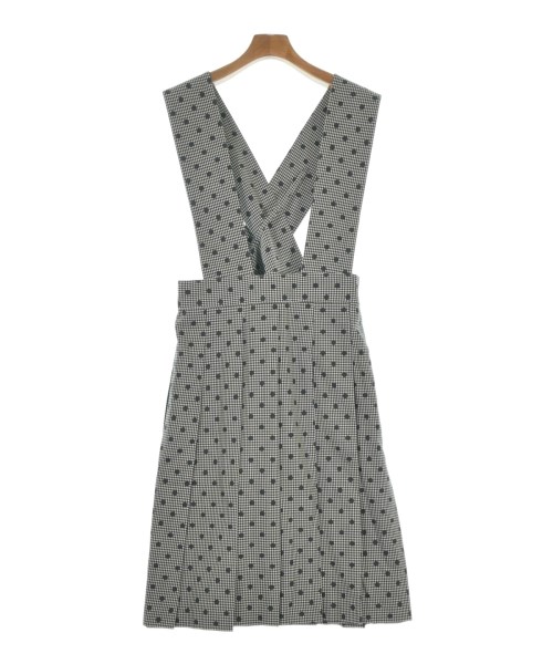 COMME des GARCONS COMME des GARCONS(コムデギャルソンコムデギャルソン)ワンピース 黒 サイズ:S/2200651100069