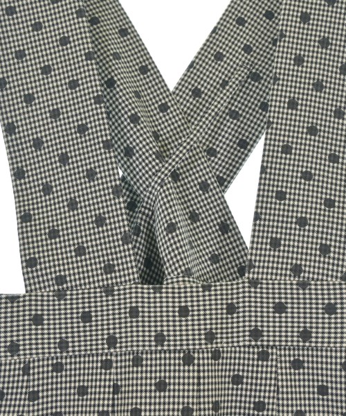 COMME des GARCONS COMME des GARCONS（コムデギャルソンコムデギャルソン）ワンピース 黒 サイズ:S レディース/2200651100069