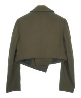 COMME des GARCONS COMME des GARCONS（コムデギャルソンコムデギャルソン）カジュアルジャケット 茶 サイズ:S レディース/2200656492039