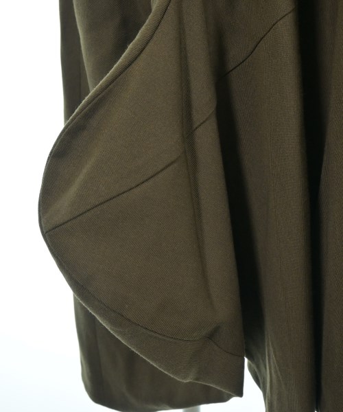 COMME des GARCONS COMME des GARCONS（コムデギャルソンコムデギャルソン）ワンピース 茶 サイズ:S レディース/2200656492077