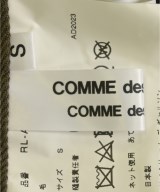 COMME des GARCONS COMME des GARCONS（コムデギャルソンコムデギャルソン）ワンピース 茶 サイズ:S レディース/2200656492077
