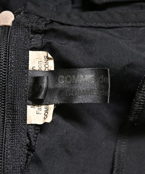 COMME des GARCONS COMME des GARCONS（コムデギャルソンコムデギャルソン）ブラウス 黒 サイズ:S レディース/2200656608027