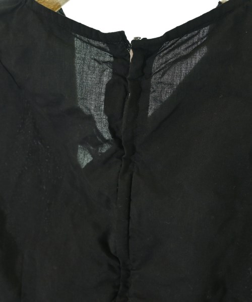 COMME des GARCONS COMME des GARCONS（コムデギャルソンコムデギャルソン）ブラウス 黒 サイズ:S レディース/2200656608027