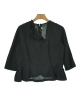 COMME des GARCONS COMME des GARCONS（コムデギャルソンコムデギャルソン）ブラウス 黒 サイズ:S レディース/2200656608027