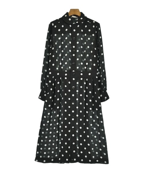 COMME des GARCONS COMME des GARCONS(コムデギャルソンコムデギャルソン)ワンピース 黒 サイズ:S/2200656632022