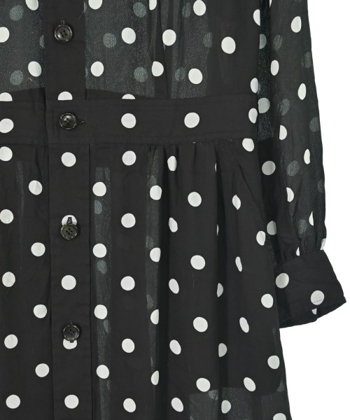 COMME des GARCONS COMME des GARCONS（コムデギャルソンコムデギャルソン）ワンピース 黒 サイズ:S レディース/2200656632022