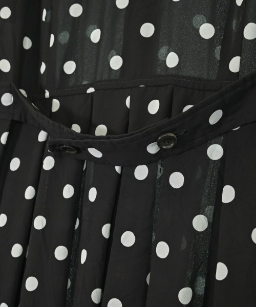 COMME des GARCONS COMME des GARCONS（コムデギャルソンコムデギャルソン）ワンピース 黒 サイズ:S レディース/2200656632022