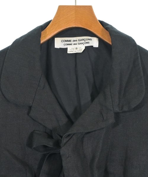 COMME des GARCONS COMME des GARCONS（コムデギャルソンコムデギャルソン）その他 黒 サイズ:S レディース/2200656765027