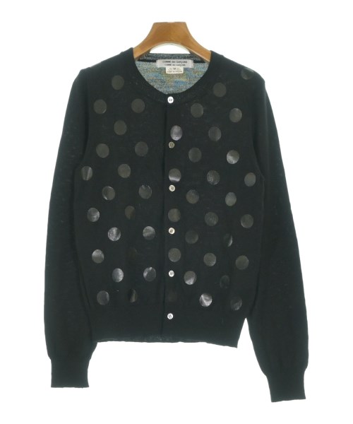 COMME des GARCONS COMME des GARCONS(コムデギャルソンコムデギャルソン)カーディガン 黒 サイズ:M/2200656777020