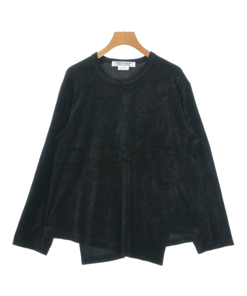 COMME des GARCONS COMME des GARCONS(コムデギャルソンコムデギャルソン)Tシャツ・カットソー 黒 サイズ:S/2200656777037
