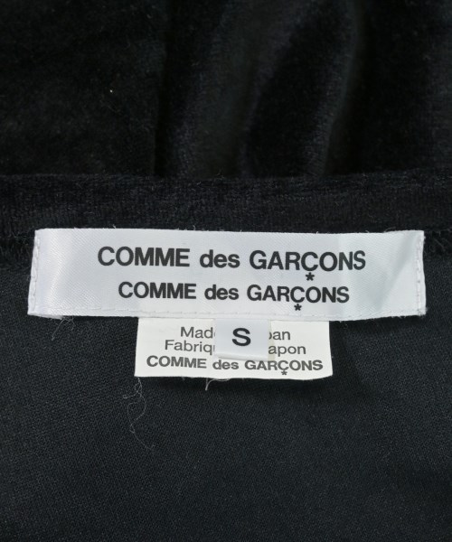 COMME des GARCONS COMME des GARCONS（コムデギャルソンコムデギャルソン）Tシャツ・カットソー 黒 サイズ:S レディース/2200656777037