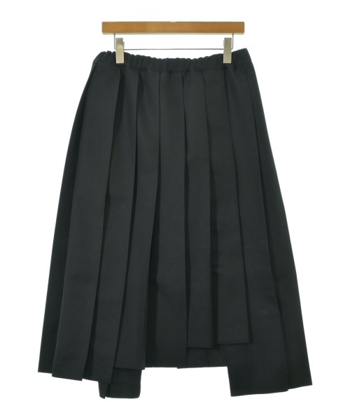 COMME des GARCONS COMME des GARCONS(コムデギャルソンコムデギャルソン)ロング・マキシ丈スカート 黒 サイズ:M/2200656875016