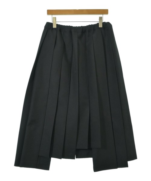 COMME des GARCONS COMME des GARCONS（コムデギャルソンコムデギャルソン）ロング・マキシ丈スカート 黒 サイズ:M レディース/2200656875016