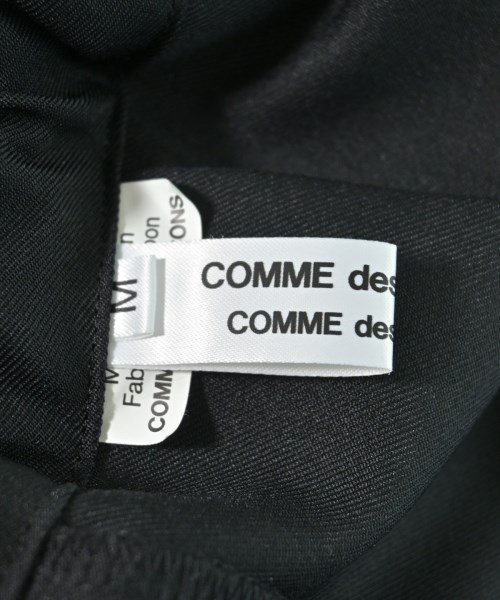 COMME des GARCONS COMME des GARCONS（コムデギャルソンコムデギャルソン）ロング・マキシ丈スカート 黒 サイズ:M レディース/2200656875016